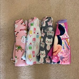 Onesie pajama lot